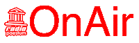 On Air Enjoy Sticker by Radio Paestum