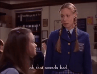 season 2 netflix GIF by Gilmore Girls 