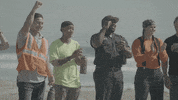 Happy Clapping GIF by CBS
