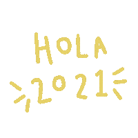 Happy New Year Sticker
