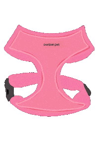 Parisianpet harness parisianpet parisian pet Sticker