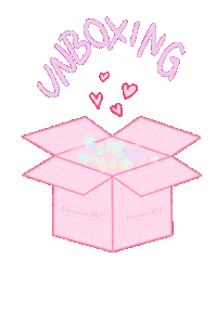 Unboxing Dog Accessories Sticker by Parisian Pet
