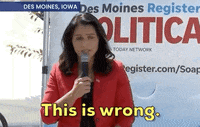 Tulsi Gabbard 2020 Race GIF by Election 2020