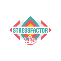sticker festival by Stressfactor LIVE