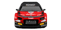 Car Sticker by Work Shop Italy