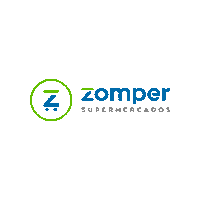 Sticker by Zomper Supermercados