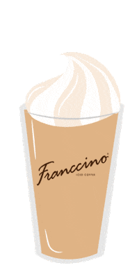 Coffee Cafe Sticker by Fran's Café