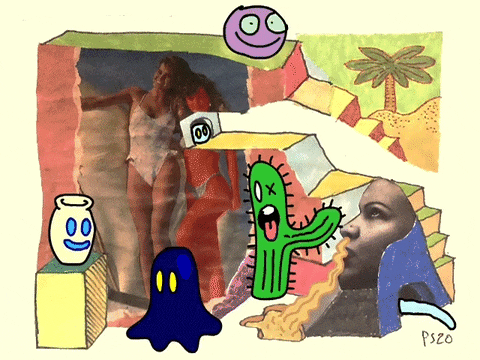 Animation Loop GIF by Preston Spurlock