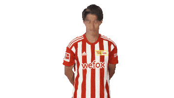 Union Berlin Yes Sticker by Bundesliga