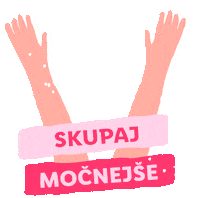 Better Together Pink Sticker by Lidl Slovenija