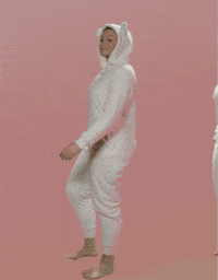 Iskra Lawrence Walking GIF by iskra