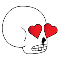 Loving In Love Sticker
