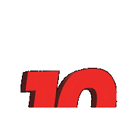 Number Sticker by NordenMfg