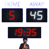 5 Home Sticker