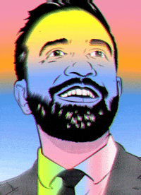 Good Morning News GIF by PEEKASSO