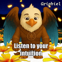 Glow Inner Peace GIF by Griphiel