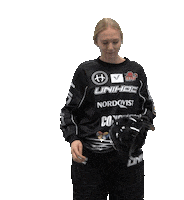 Floorball Salibandy Sticker by F-liiga