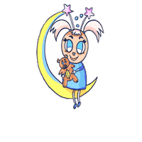 Tatiartblog Sticker