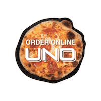 Restaurant Dublin Sticker by UNO Pizza