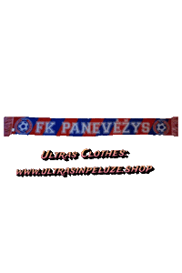 Panevezys Sticker by UltrasInPeluze