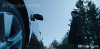 Teleportation Teleport GIF by Impulse Series