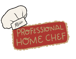 Dinner Eating Sticker by Reese Specialty Foods