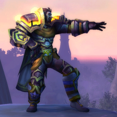 Video Games Dancing GIF by World of Warcraft