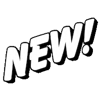 Nuevo Neu Sticker by Herburg Weiland