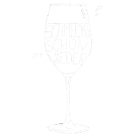 jomariedominiak wine alone vino wein Sticker