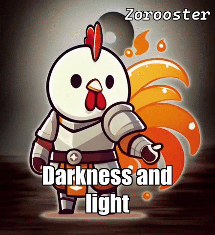 Balance Gratitude GIF by Zorooster