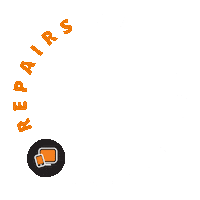 We Trust Sticker by iRepair
