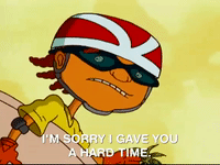 rocket power nicksplat GIF