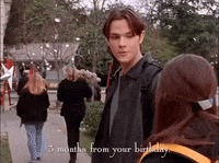 season 1 netflix GIF by Gilmore Girls 