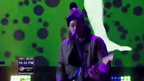 GIF by New Year's Rockin' Eve