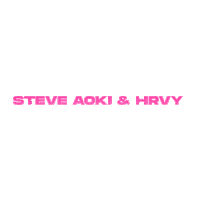 Steve Aoki Hrvy Sticker by HRVY