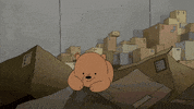 Cartoon La GIF by CNLA