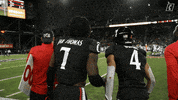 College Sports Sport GIF by Cincinnati Bearcats