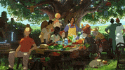 Summer Family GIF by The Line Animation