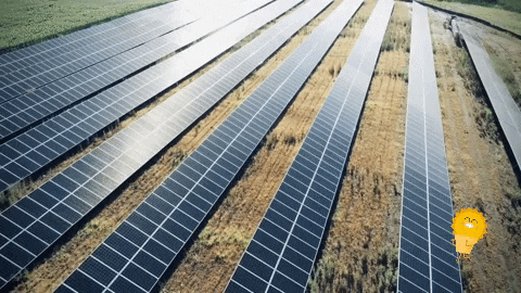 giovanniarroyo giphygifmaker giphyattribution sun drone GIF