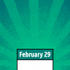 Leap Year Money GIF by Adventure Capitalist