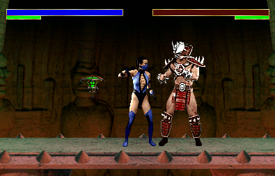 fatality GIF
