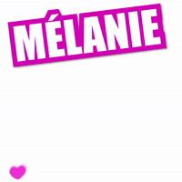 Melanie GIF by Titounis