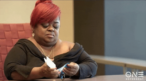 happy rickey smiley GIF by TV One