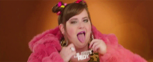 Aidy Bryant Party GIF by Saturday Night Live