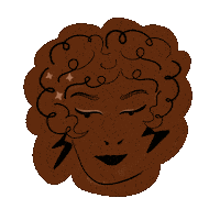 Fashion Style Sticker by Keva Epale