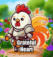 Gratitude Wisdom GIF by Zorooster
