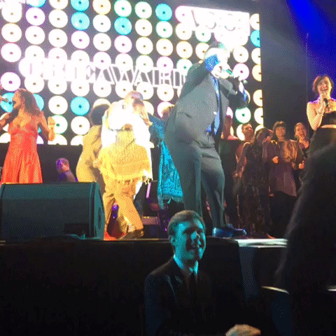 GIF by Obie Awards