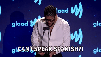 Can I Speak Spanish?