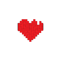 HSPandPalladium love family shopping romance Sticker