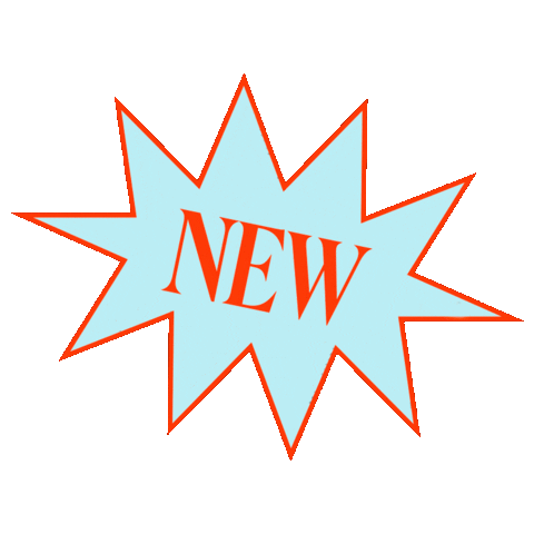 Excited Boom Sticker by Glaize.co